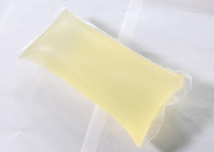 تشک لاستیک ذوب داغ بالش چسب بلوک های جامد PSA Glue APAO بدون بو 0