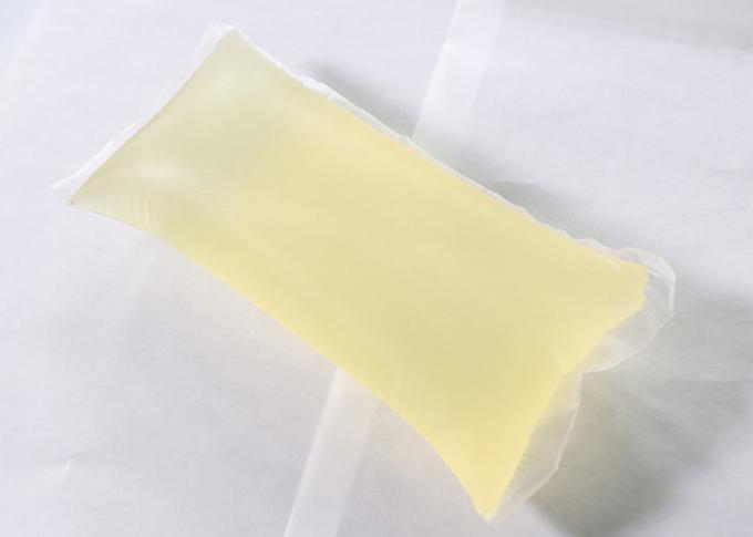 لاستیک مصنوعی PSA Pressure Sensitive Hot Melt Adhesive For Women 1