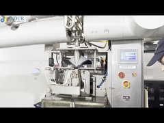 بلوک های لاستیکی ذوب گرم PSA چسب چسب انعطاف پذیر برای پوشک نوزاد