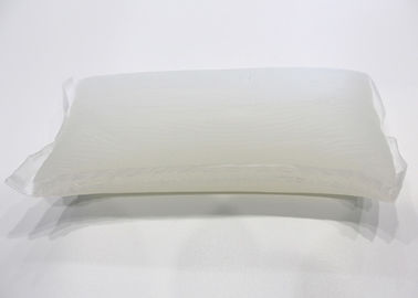 Rubber Based Transparent Hot Melt PSA Glue Low Odor For Hygienic Products