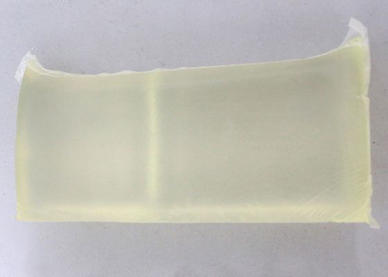 Rubber Based High Strength BOPP Tape Hot Glue Pillows Odorless