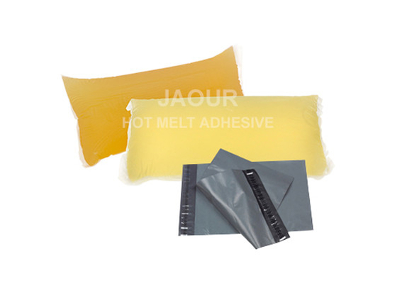 Synthetic Rubber Based Hot Melt Pressure Sensitive Adhesive For Destructive Tapes