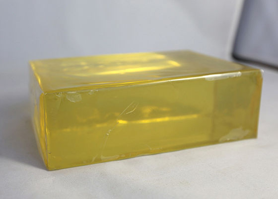 High Tack Rubber based Industrial Hot Melt Glue PSA Hot Melt Adhesive برای برچسب زدن