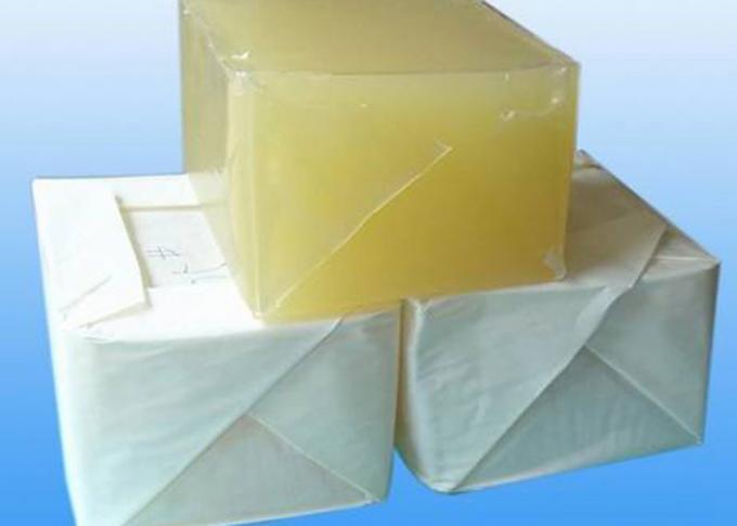 نوار بهداشتی بسته بندی بلوک چسب حرارتی پلی الفین 1